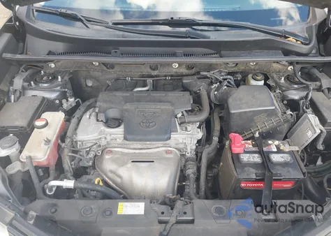 2016 Toyota Rav4 Le z USA, uszkodzony, nr VIN JTMBFREVXGD183538